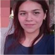 Profesora de inglés que imparte clases desde el nivel A1 hasta B2. Las clases se basan en las necesidades del alumno