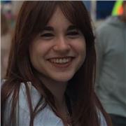 Profesora titulada para impartir Historia, Hª del arte, Lengua y Literatura, Geografía, Filosofía, Cultura Clásica en ESO y BACH