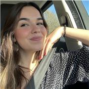 Mi nombre es Raquel, tengo 23 años y soy graduada en ingeniería en organizacion industrial