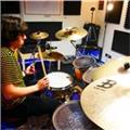 Clases de bateria acustica en guadalajara con disponibilidad de ser online y de nivel principiante y medio primera clase grartis