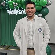 Profesor en medicina apto para todos los niveles y con experiencia en ámbitos de ciencias sanitarias y también en biología
