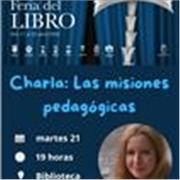 Profesora en Historia del Arte con cinco años de experiencia.