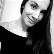 Profesora en Ciencias de la Educación ofrece horas para enseñar lengua castellana para extranjeros. Estoy interesada en enseñar a aquellas personas que desean aprender castellano por motivos diversos. 
Soy Argentina, tengo 30 años. 5 Años de experiencia f