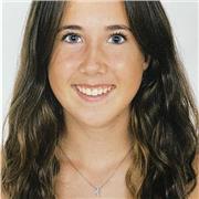 Me defino como una persona responsable y educad. Doy clases adaptadas a la necesidad del alumno hasta 3ESO