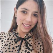 Profesora con experiencia en distintos niveles escolares