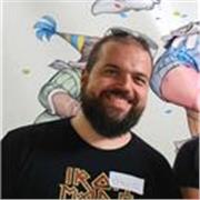 i'm a 3d artist for videogames with 9 years of experience. and i can teach how to crate props and weapons for videogames 