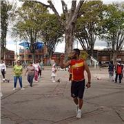 Profesor de Entrenamiento Funcional, orientado al trabajo de betaoxidación