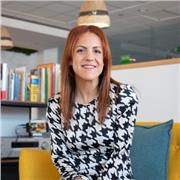 Orientadora laboral. Imparto clases de habilidades interpersonales, inteligencia emocional y técnicas de búsqueda de empleo