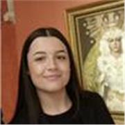 Estudiante de magisterio interesada en impartir clases de inglés y otras materias de todos los cursos de educación primaria 