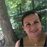 Profesora de educación inicial