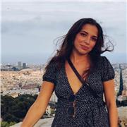 Profesora de inglés para niños y adultos hasta nivel B1