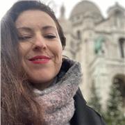 Traductor inglés y portugués, profesor independiente