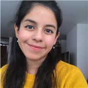 Friendly native Spanish tutor helping students build confidence