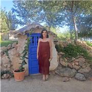 Profesora de inglés con más de 5 años de experiencia en academias de inglés. Preparando niveles Trinity y Cambridge desde infantil hasta adultos