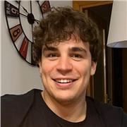 Soy estudiante de cuarto año en ingeniería industrial. Ofrezco soporte docente a estudiante de primaria, secundaria y bachillerato en asignaturas de ciencias (física, tecnología industrial, química) y matemáticas.