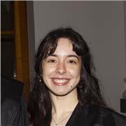 Profesora de inglés en Bilbao, para todas las edades y niveles, aunque especializada en ESO y Bachillerato.