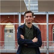 Étudiant en école d'ingénieur informatique, je donne des cours d'anglais et de maths jusqu'au niveau lycée sur Lille