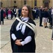 I am an Oxford University law graduate with a Master of Laws from University College London