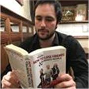 Graduado de Letras y Edición de textos ofrece ayuda en preparación de exámenes y tesis