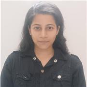 I am passionate and patient English tutor with strong communication skills and commitment to helping my students!