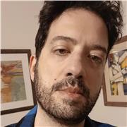 Modern Greek teacher for all ages and levels