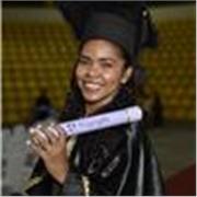 Professora licenciada em Geografia pela Universidade Federal do Piauí (UFPI), com experiência em sala de aula