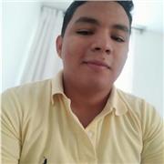 Ingeniero industrial, egresado en el año 2020, interesado en dictar clases de materias básicas como español y matemáticas