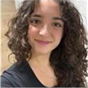 Estudiante de Matemáticas en la UV de primer año, graduada de bachillerato tecnológico con matrícula de honor.