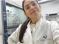 Persona trabajadora y responsable. especialidad en química orgánica nivel universitario