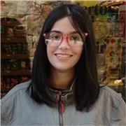 Profesora de Primaria de Historia, Lectura y Geografía