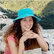 Laureata Magistrale in Biologia 110eLode