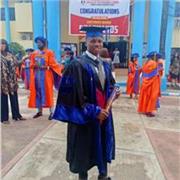 Am well grounded in the subject, having completed my master's in chemistry Education and my aim is to make the world a better place by balancing the instability in the universe by teaching chemistry in a lay man understanding.