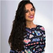 Profesora de Inglés (Speaking, Listening y Gramática)
