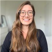 I am a beginner Native Portuguese tutor, eager to teach both adults and children in Oxford and also offer online classes.