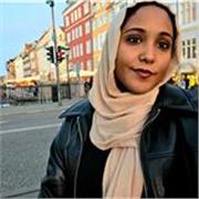 Arabic native speaker with 1 year of teaching assistant experience, offering online private lessons for adolescents and adults.