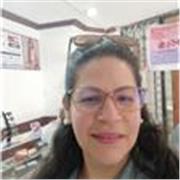 Profesora( Inicial, básica elemental, media,universidad)