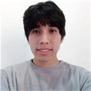 Joven de español nativo dando clases sobre la jerga argentina y enseñando una su vez el idioma español xd