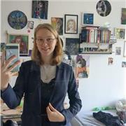 Nachhilfe in Fächern, wie Deutsch, Mathe, Englisch, Kunst, Biologie oder Geschichte. Mit Erfahrung