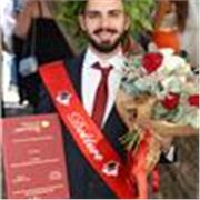 Laureato in ingegneria Meccanica offro lezioni private a livello liceale ed universitario. Offro ,inoltre, aiuto scrittura tesi nell’ambito dell’ingegneria industriale, della matematica e della fisica. Per qualsiasi info contattami!