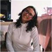 Profesora de inglés de la Universidad Nacional de Colombia con experiencia trabajando con adolescentes, jóvenes y adultos