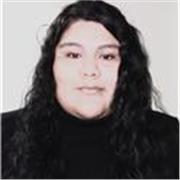 Profesora de inglés qué parte de clases para niños y adultos de todas las edades