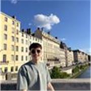  Soy estudiante de 1º de Ingeniería Mecánica. Doy clases online de Matemáticas, Física o química para ESO  