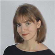 Tutora de clases particulares online/presenciales en inglés