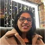 Maths tutor providing lessons for primary students