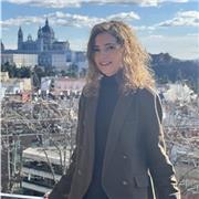 Profesora de física y química con titulación MAES y disponibilidad para dar clases de apoyo online y/o presencial