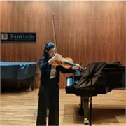 Clases de viola particulares online y presenciales