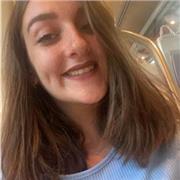 Étudiante en deuxième année de master de psychologie clinique