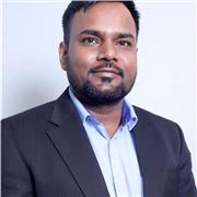 English Teacher who teaches English Subject to students