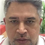 Professor do ensino fundamental da 1º a 9º série