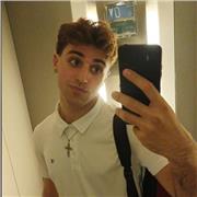 Estudiante de segundo curso del Grado en Física por la Universidad de Murcia. Profesor de matemáticas y física